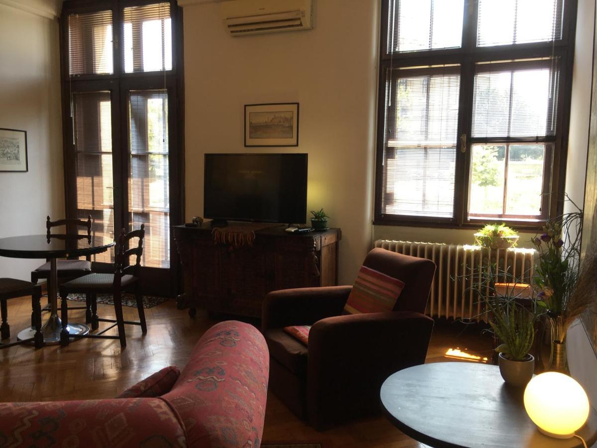 Apartment Parliament Park Белград Екстериор снимка