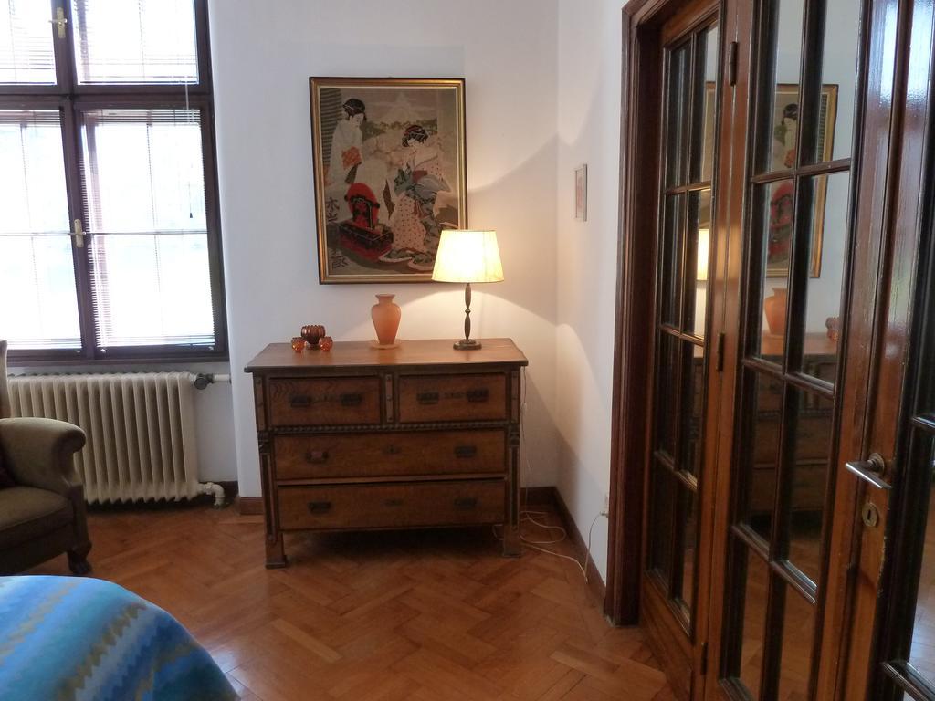 Apartment Parliament Park Белград Екстериор снимка