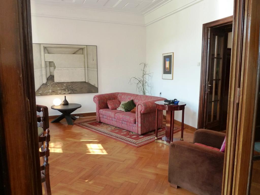 Apartment Parliament Park Белград Екстериор снимка