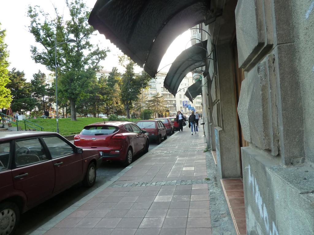 Apartment Parliament Park Белград Екстериор снимка