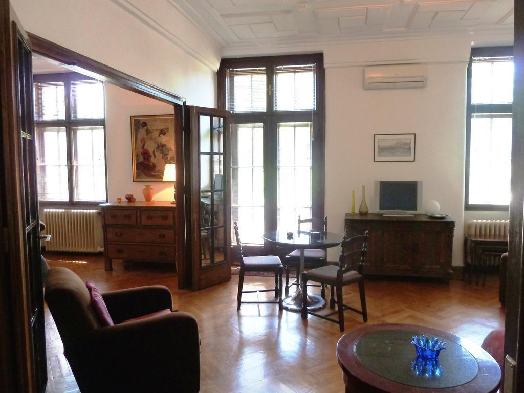 Apartment Parliament Park Белград Екстериор снимка