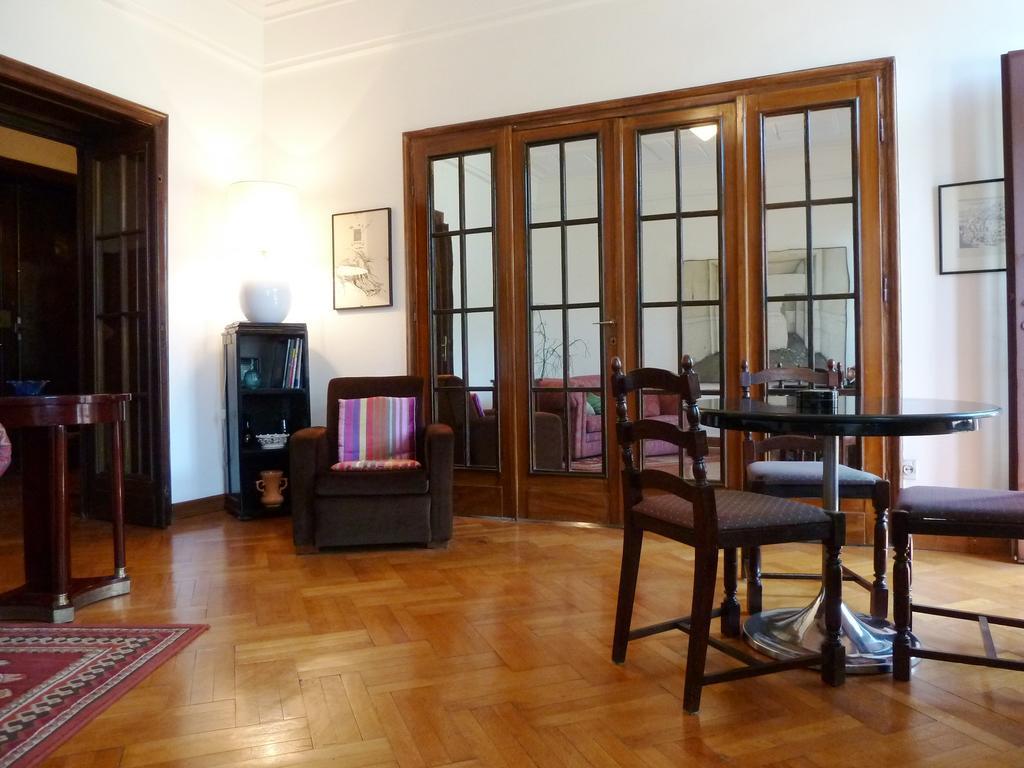 Apartment Parliament Park Белград Екстериор снимка