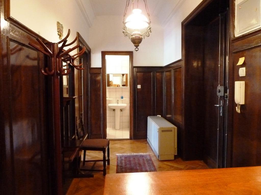 Apartment Parliament Park Белград Екстериор снимка