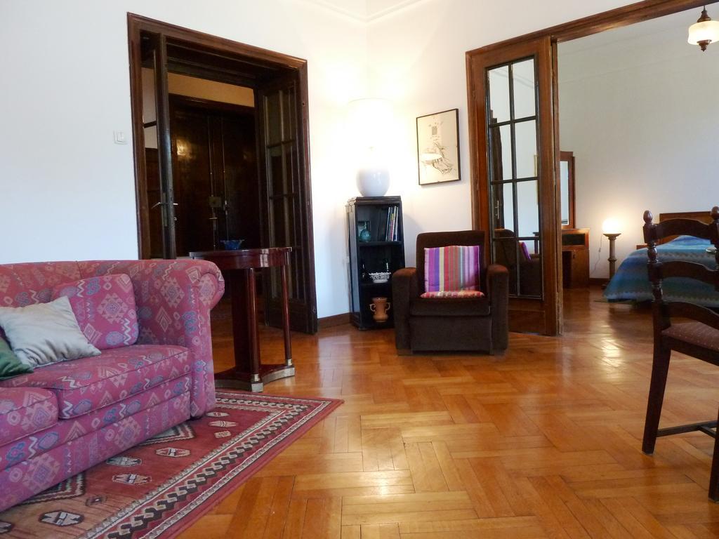 Apartment Parliament Park Белград Екстериор снимка
