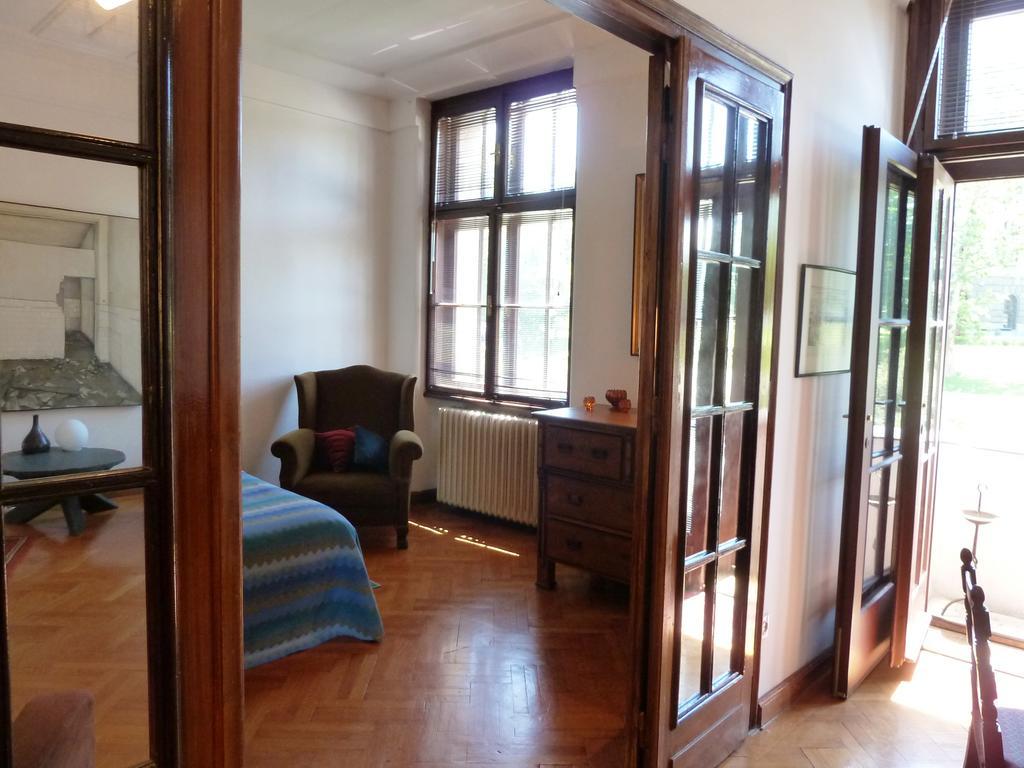 Apartment Parliament Park Белград Екстериор снимка