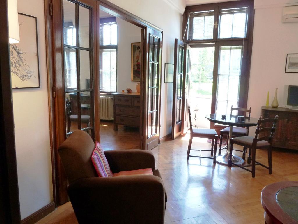 Apartment Parliament Park Белград Екстериор снимка