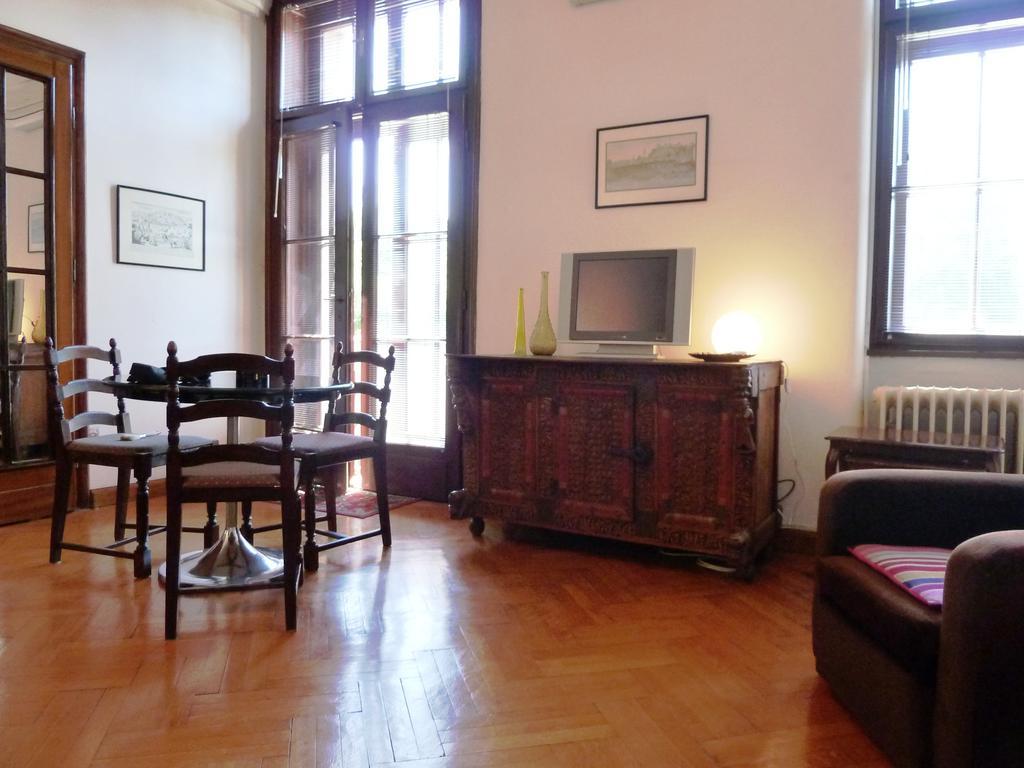 Apartment Parliament Park Белград Екстериор снимка
