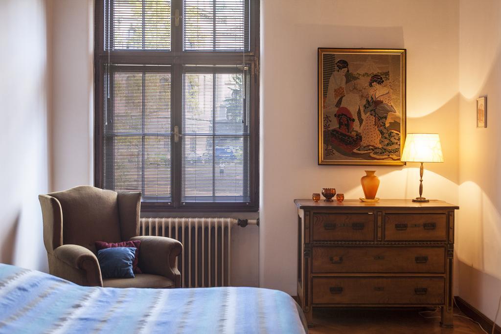 Apartment Parliament Park Белград Екстериор снимка