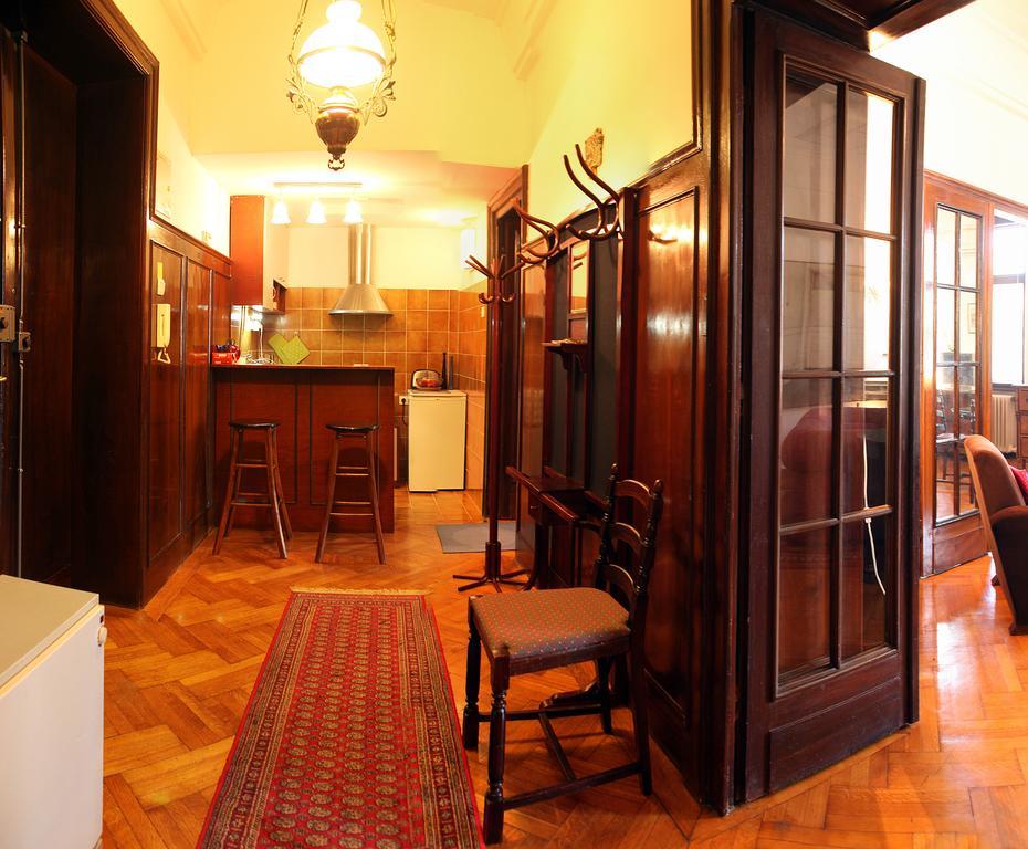 Apartment Parliament Park Белград Екстериор снимка