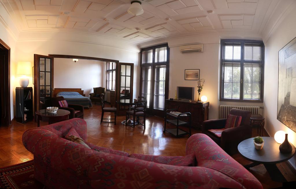 Apartment Parliament Park Белград Екстериор снимка