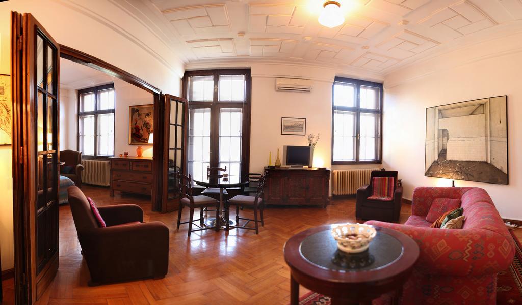 Apartment Parliament Park Белград Екстериор снимка