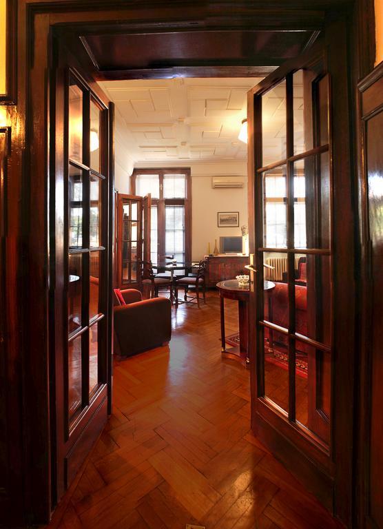 Apartment Parliament Park Белград Екстериор снимка